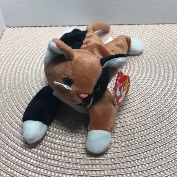 chip beanie baby